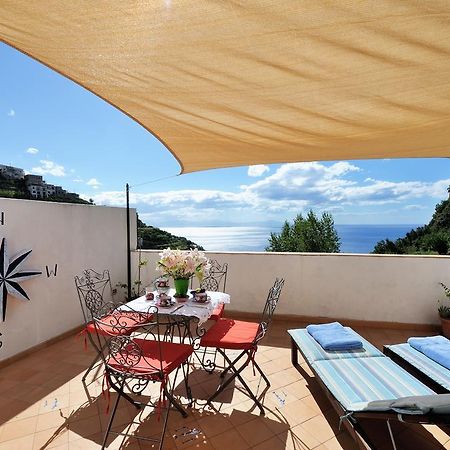Tenuta Mamma Carmela Amalfi Bagian luar foto