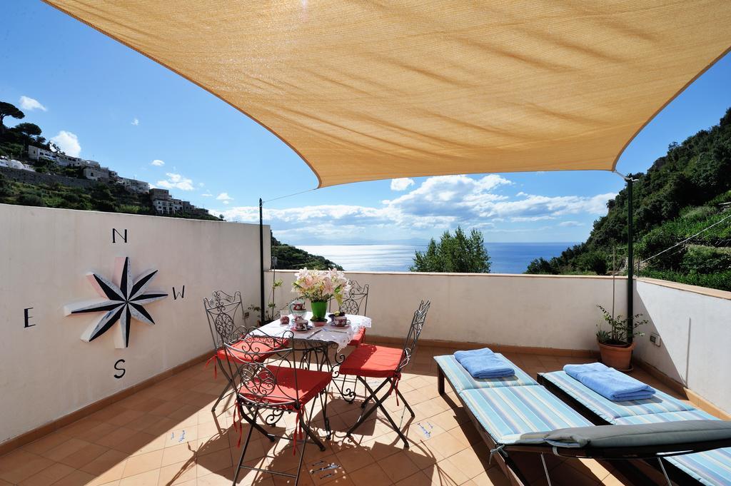 Tenuta Mamma Carmela Amalfi Bagian luar foto