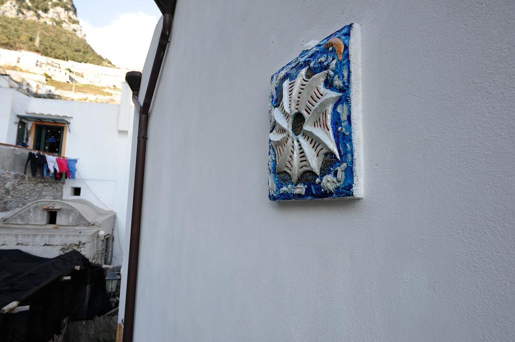 Tenuta Mamma Carmela Amalfi Bagian luar foto